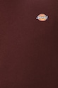 Tričko Dickies DK0A4XDBMR0 burgundské