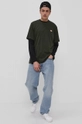 Dickies tricou verde