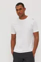 biały CMP T-shirt Męski