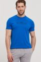 niebieski CMP T-shirt
