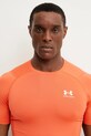 Under Armour tricou de antrenament portocaliu 1361518