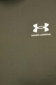 Under Armour t-shirt treningowy 1361518 zielony