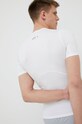 Odzież Under Armour t-shirt treningowy 1361518 biały