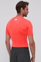 Under Armour t-shirt treningowy 1361518 pomarańczowy AW25