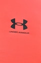 Under Armour t-shirt treningowy pomarańczowy 1361518