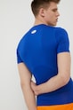 Oblečení Tréninkové tričko $Marka $nzKodProduktu 1361518 1361518 modrá