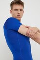 Tréninkové tričko $Marka $nzKodProduktu 1361518 modrá 1361518