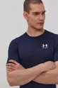mornarsko plava Majica kratkih rukava za trening Under Armour