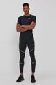 Majica kratkih rukava za trening Under Armour 1361518 crna SS25