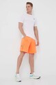 Under Armour tricou de antrenament 1361683 alb SS24