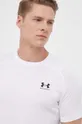 fehér Under Armour edzős póló