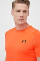 oranžová Tréningové tričko Under Armour