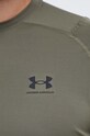 Under Armour t-shirt treningowy 1361683 zielony