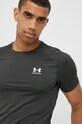 Tréninkové tričko Under Armour 1361683 zelená SS24