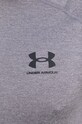 Majica kratkih rukava za trening Under Armour 1361683 siva