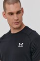Kratka majica za vadbo Under Armour črna 1361683