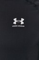Kratka majica za vadbo Under Armour 1361683 črna