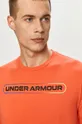 pomarańczowy Under Armour - T-shirt 1361668