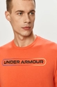 oranžová Under Armour - Tričko 1361668