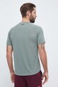 Odzież Under Armour t-shirt treningowy 1345317 zielony