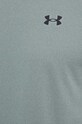 Under Armour t-shirt treningowy 1345317 zielony