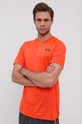 Under Armour - T-shirt 1361426 pomarańczowy