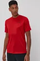 piros Under Armour t-shirt 1361426