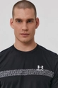 czarny Under Armour T-shirt 1361480