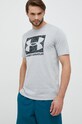 Îmbrăcăminte Under Armour tricou 1361673 gri