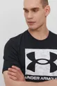 fekete Under Armour t-shirt 1361673