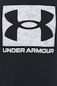 Under Armour tricou 1361673 negru