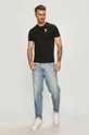 Blauer - T-shirt czarny