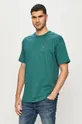 zielony Vans - T-shirt Męski