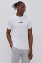 Ellesse T-shirt bawełniany biały