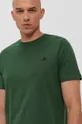 zielony Kappa T-shirt