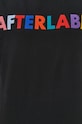 After Label T-shirt AL139.J1/R2 czarny