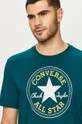 zelená Converse - Tričko