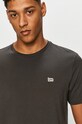 Lee - T-shirt szary L60UFQON