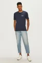 Lee t-shirt blu navy