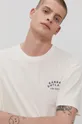 biały Lee T-shirt