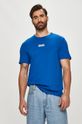albastru Wrangler - Tricou De bărbați