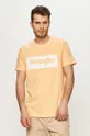 pomarańczowy Wrangler - T-shirt