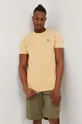 pomarańczowy Wrangler T-shirt Męski