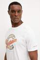 Columbia tricou din bumbac alb 1888813