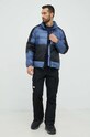 Columbia tricou 1888813 bleumarin SS25