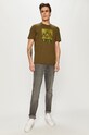 Columbia - Μπλουζάκι 1888813 πράσινο SS25