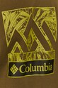 Tričko Columbia 1888813 zelená