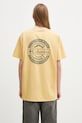 Oblečení Bavlněné tričko Columbia Rapid Ridge Back Graphic 1934824 žlutá