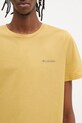 Columbia t-shirt bawełniany Rapid Ridge Back Graphic żółty 1934824