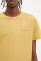 Columbia maglietta in cotone Rapid Ridge Back Graphic giallo 1934824